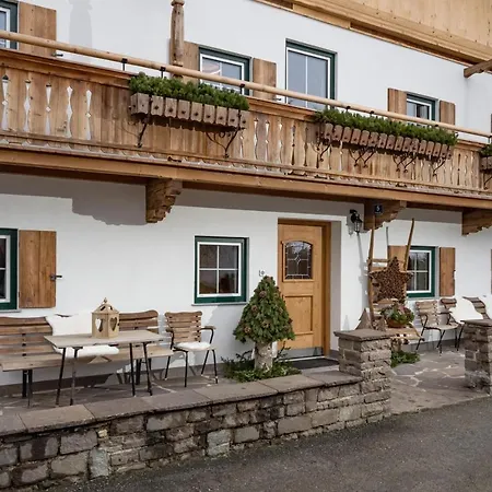 Agroturismo Am Hof Untertann Kirchberg in Tirol