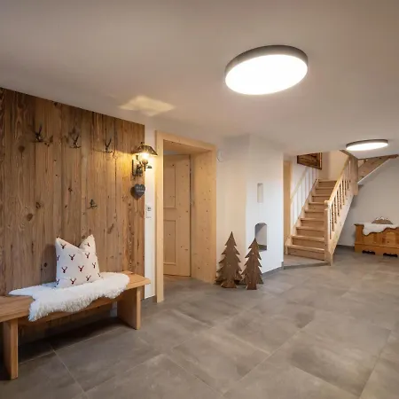 Am Hof Untertann Séjour à la ferme Kirchberg en Tyrol