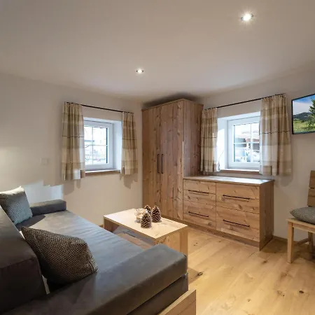 Am Hof Untertann Vakantieboerderij Kirchberg in Tirol