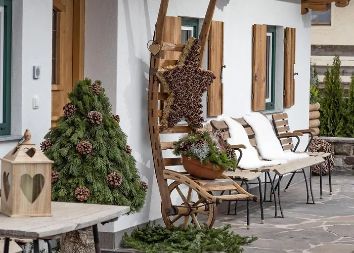 Farm stay Am Hof Untertann