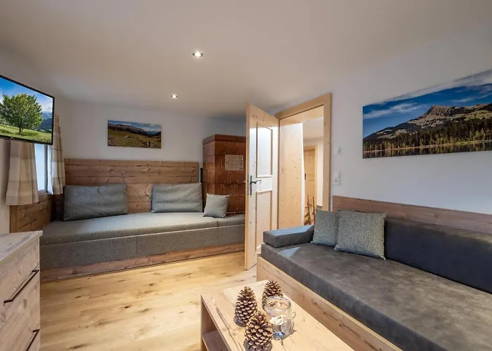 Am Hof Untertann Farm stay *