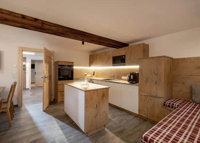 Am Hof Untertann * Kirchberg in Tirol