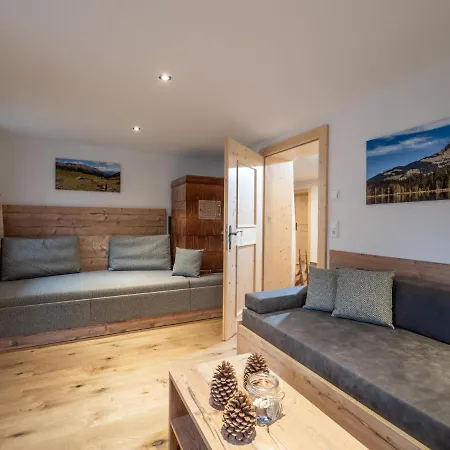 Am Hof Untertann Farm stay *