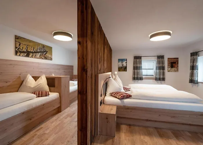 Am Hof Untertann Bauernhof Kirchberg in Tirol