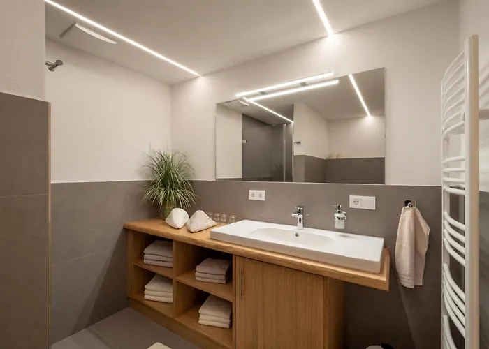 Am Hof Untertann Bauernhof *