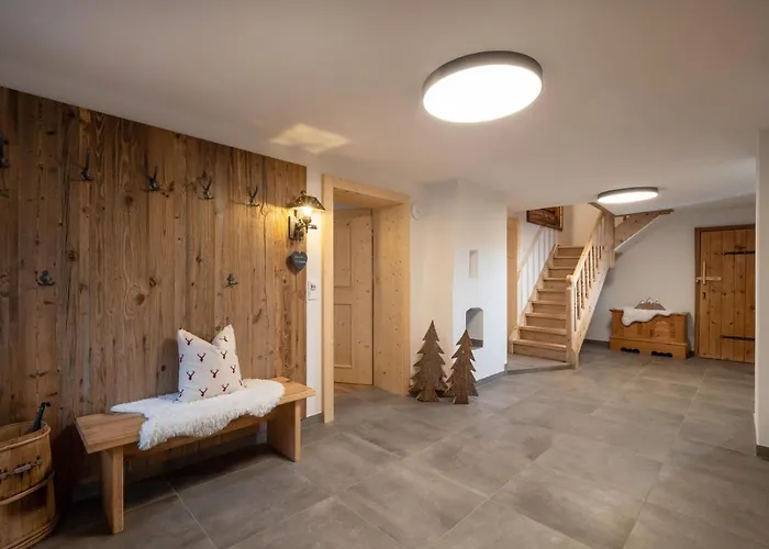 Am Hof Untertann Bauernhof Kirchberg in Tirol