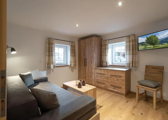 Am Hof Untertann Bauernhof Kirchberg in Tirol