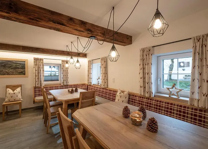 Am Hof Untertann Kirchberg in Tirol