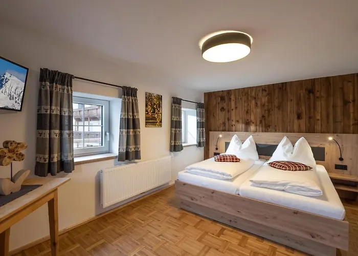 Am Hof Untertann * Kirchberg in Tirol